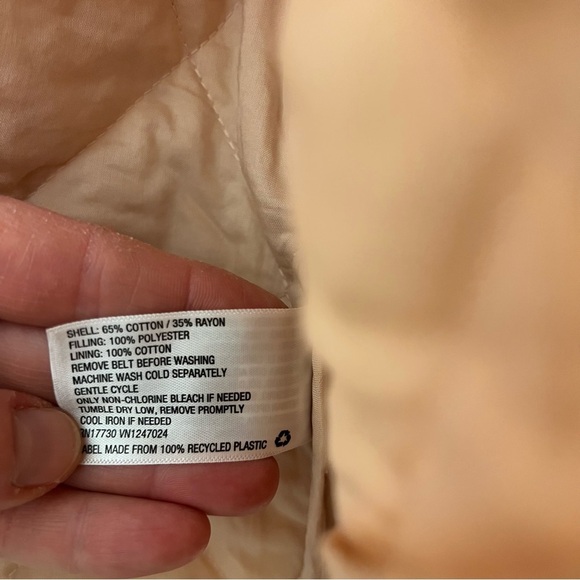 Knox Rose Aztec & Animal Print Patterned Quilted Jacket Size XL Grannycore - Picture 9 of 10